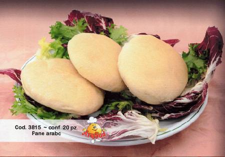 PANE ARABO