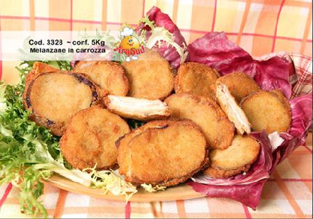 MELANZANE IN CARROZZA