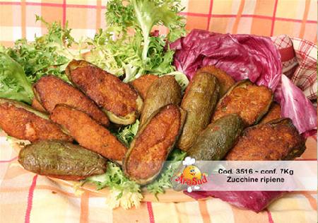 ZUCCHINE RIPIENE