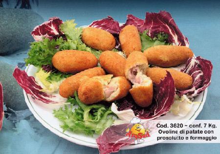 OVOLINE DI PATATE