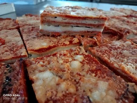 PARMIGIANA DI MELANZANE