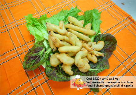 VERDURE MISTE PASTELLATE