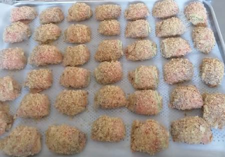 BAULETTI DI SALMONE