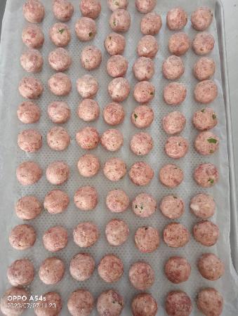 POLPETTE DI CARNE