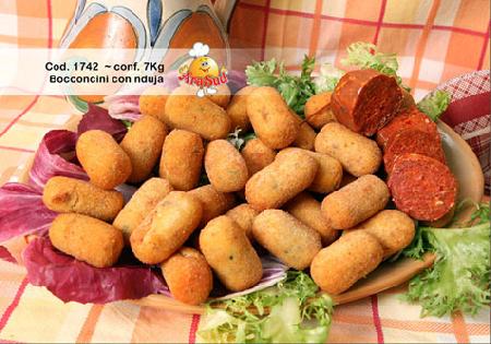 BOCCONCINI CON