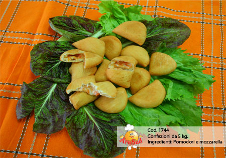CALZONI MIGNON (PREFRITTI)