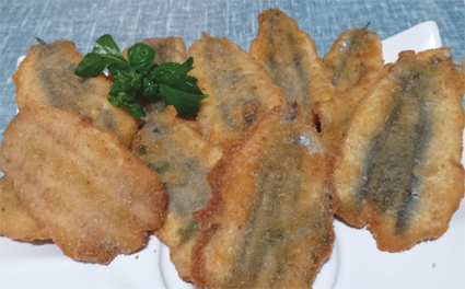 COTOLETTA DI ALICI