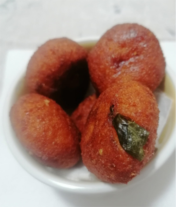 FRITTELLE DI POMODORO CALABRESE